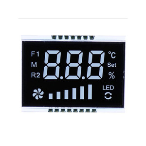 Bestseller HT1621 Anpassbares LCD-Anzeige modul mit Hintergrund beleuchtung Batterien 128x64 Auflösung Segment Controller Code