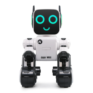 HW TOYS Smart RC Roboter Remote Mini Intelligente Programmierung Pädagogische elektrische Roboter Funks teuerung Spielzeug für Kinder Geschenke