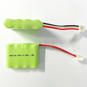 Nikel Metal hidrit piller AA AAA SC D <span class=keywords><strong>F</strong></span> pil şarj edilebilir pil 1.2v 2.4V 3.6V 7.2V 9.6V 12V 2500mAh 2000mAh 2200mAh
