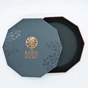 Factory Direct Custom High-End Reusable and Portable Paper Gift <strong>Box</strong> Sets Good Price for Custom Empty Tea Packaging - Product Image 5