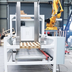 Robot de paletización de eje, Robot de apilamiento y sistema de paletización Industrial - Product Image 5