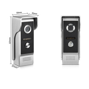 Tuya Smart Life App Remote Control 1/2.9'' COMS <strong>Video</strong> <strong>Intercom</strong> <strong>System</strong> HD IP55 Outdoor Doorbell 7 Inch Indoor LCD Screen - Product Image 4