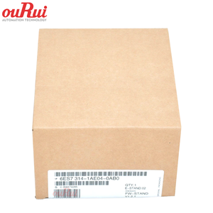 100% 새제품 오리지널 6ES7314-1AE04-0AB0 S7-300 PLC SIMATIC 중앙 처리 장치 CPU314 6ES7 314-1AE04-0AB0 재고 보유 - Product Image 4