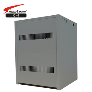 Armadio batteria ad alta capacità per soluzioni di accumulo di energia in metallo apparecchiature elettroniche per interni di rete Telecom batteria Cabinet - Product Image 4