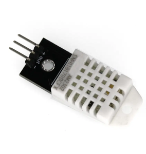 DHT22 Sensor de temperatura y humedad digital Módulo AM2302 Bloques de construcción electrónicos