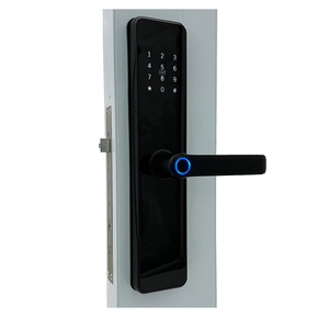 App per fotocamera Wifi Tuya serratura elettronica digitale impermeabile per interfono Video con codice intelligente con chiave Nfc Card - Product Image 2