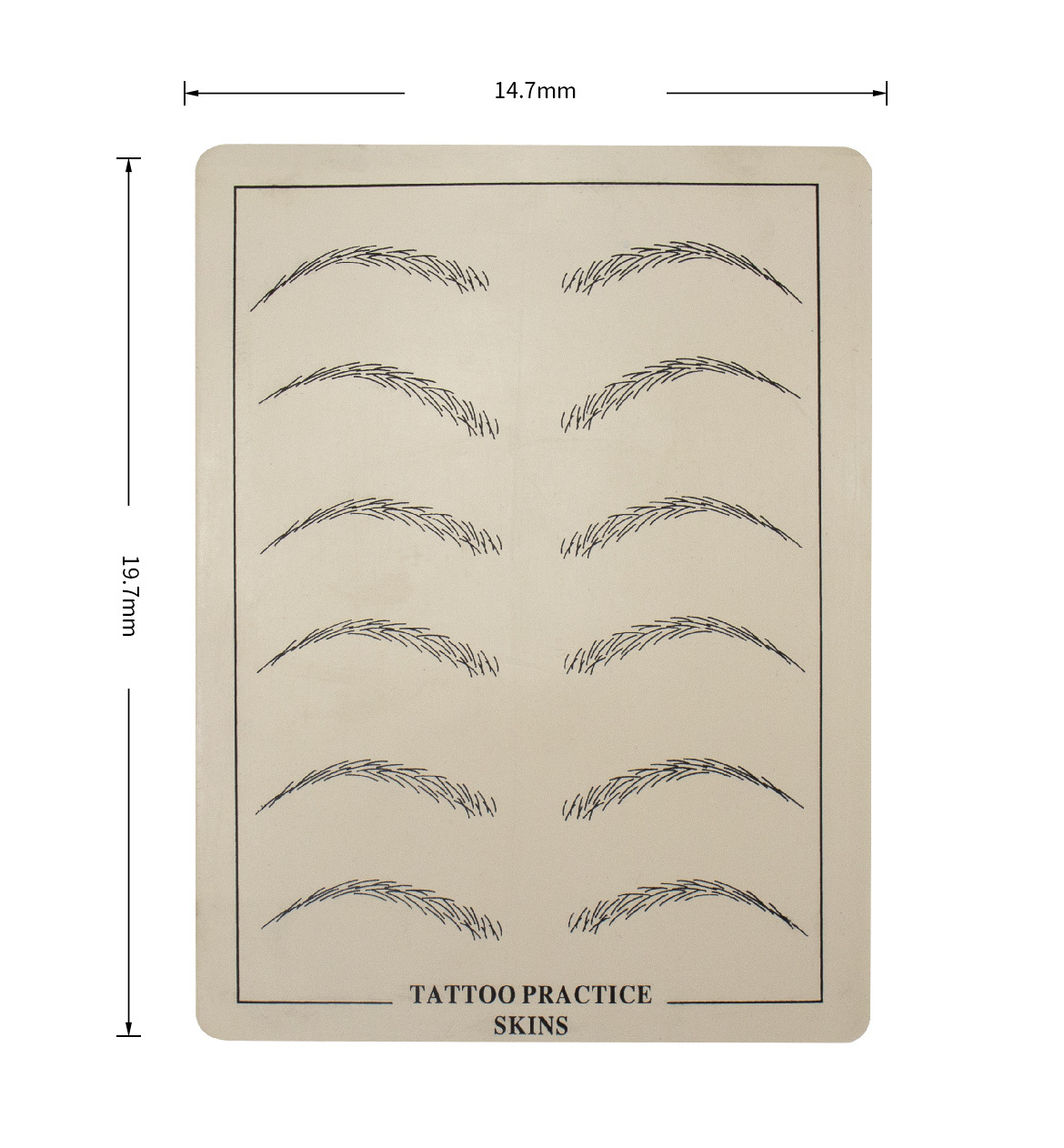brows