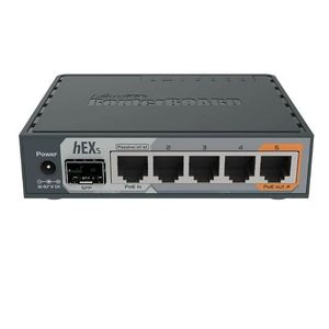 MikroTik HEX S RB760iGS - Product Image 2