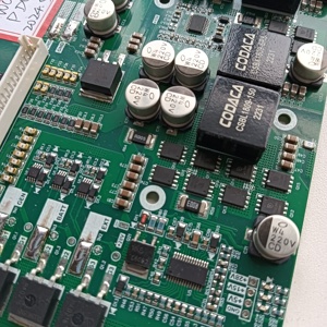 OEM 20mm 10A/40W4速LEDトーチドライバー回路基板PCB製造PCBアセンブリPCBAカスタム - Product Image 4