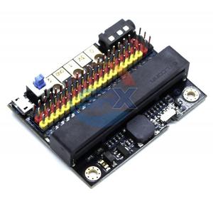 Micro: scheda di sviluppo bit Microbit Python grafica programmazione stelo di formazione creativa Controller - Product Image 3