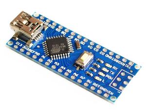 ATmega328P CH340 5V 16M Micro placa controladora Nano V3.0 Placa de desarrollo Compatible Arduino Nano