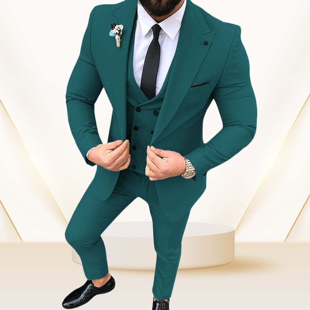 Bleu-vert
