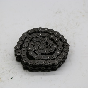 High Tensile Strength B Series Fully Precision Roller <strong>Chains</strong> Factory Direct Sale for Transmission Applications