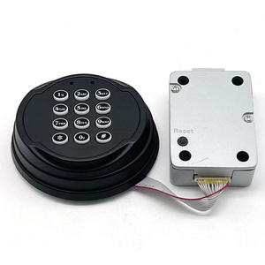 Cerradura de seguridad de código electrónico para caja fuerte, alta calidad - Product Image 2