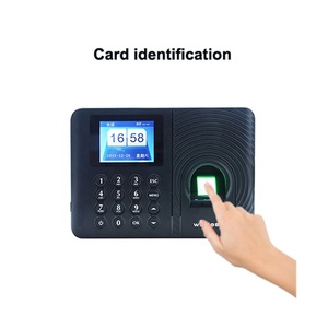 <strong>EXCEL</strong> Attendance Report Time Attendance Machine - Product Image 3