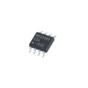 วงจรรวม IC MAX3469ESA ชิ้นส่วนอิเล็กทรอนิกส์ MAX3469CSA SOP-8 BOM - Product Image 1