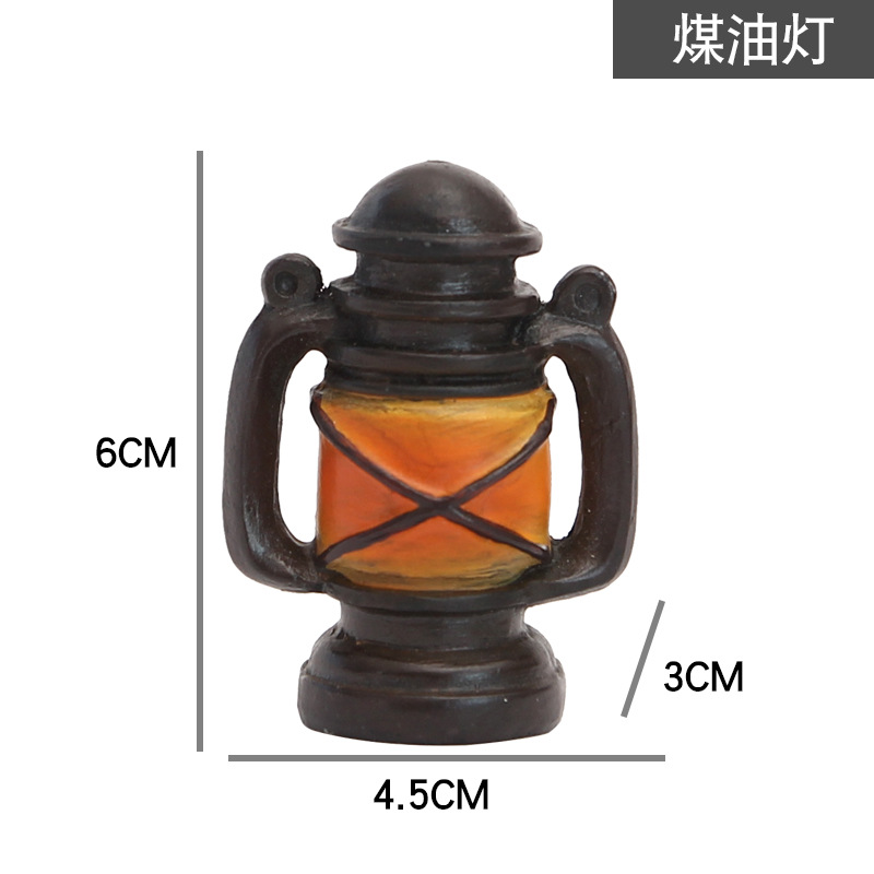 Kerosene lamp