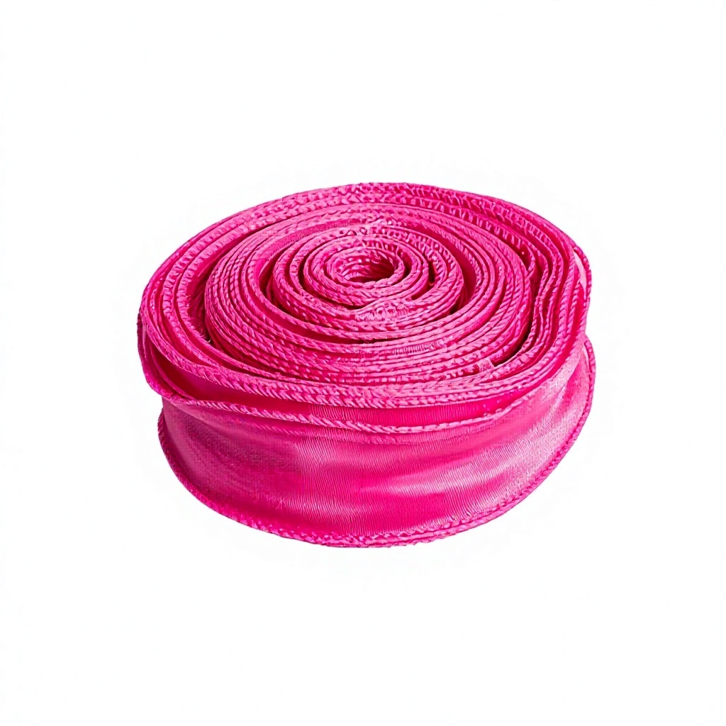 Barbie rose (4cm40Y/rouleau)