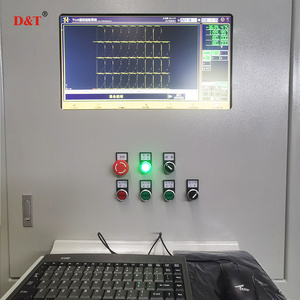 CNC Vertical Revolving Contour Cutting Machine for Flexible Foam Material <strong>Customize</strong> Acceptable - Product Image 4