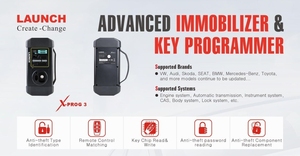 Launch X431 <strong>Xprog</strong> 3 XPROG3 431 X PROG 3 Advanced Immobilizer Key <strong>Programmer</strong> Black OBD2 Machine X-PRO3 Powerful Diagnostic Tool - Product Image 6
