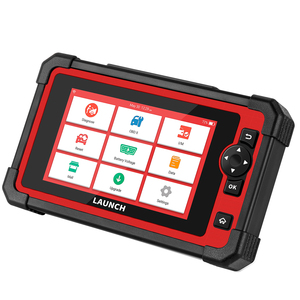 Versione ue LAUNCH CRP919E strumento diagnostico per auto sistema completo Scanner automobilistico Test attivo CANFD/DIOP con funzione di ripristino 29 +