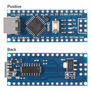 Offerta speciale Nano V3.0 TYPE-C USB CH340 USB driver 16Mhz ATMEGA328P scheda di sviluppo - Product Image 5