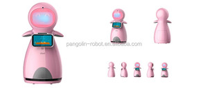 Satılık çok fonksiyonlu akıllı Robot insansı yaşam boyutu Robot Blender Revoroulette Shot Robot teslimat için çok fonksiyonlu yüz - Product Image 3