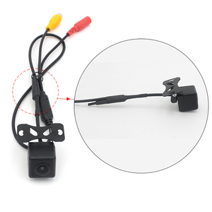 Vision Model 7 Inch LCD Wireless Reverse <strong>Camera</strong> Monitor Waterproof Rearview Backup Display 170 Degree for Cars Analog Signal - Product Image 6