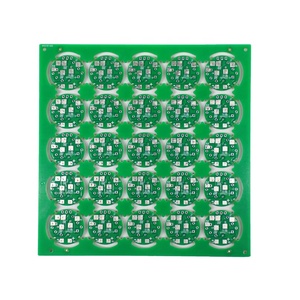 Cao cấp tùy chỉnh vật liệu FR-4 in bảng mạch Bo mạch chủ PCB nhà sản xuất lắp ráp điện tử dịch vụ sản xuất - Product Image 4