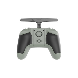 IFlight kanat uçan kanat kontrol komando 8 ELRS 2.4GHz/900MHz V2 Mini uzaktan kumanda Traversal plastik PC malzeme pil DIY - Product Image 4