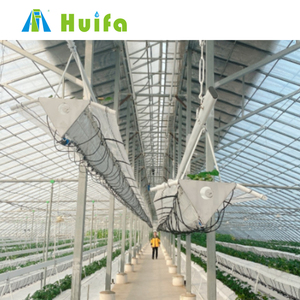 Smart Vertical Farming Versand behälter Grow Room Voll automatische Gewächs häuser Erdbeeren Pflanzen Hydro ponic Growing Systems Film