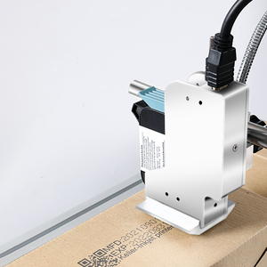 Kelier 2022 neue online Qr code Inkjet Printers Batch Print Machine For Code Marking On Wood Metal Plastic Carton