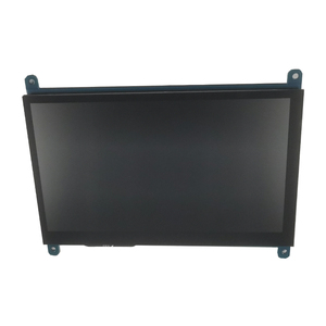 Pantalla TFT de entrada 1024x600, pantalla LCD de 7 pulgadas, módulo LCD, pantalla táctil capacitiva con placa de controlador Raspberry Pi
