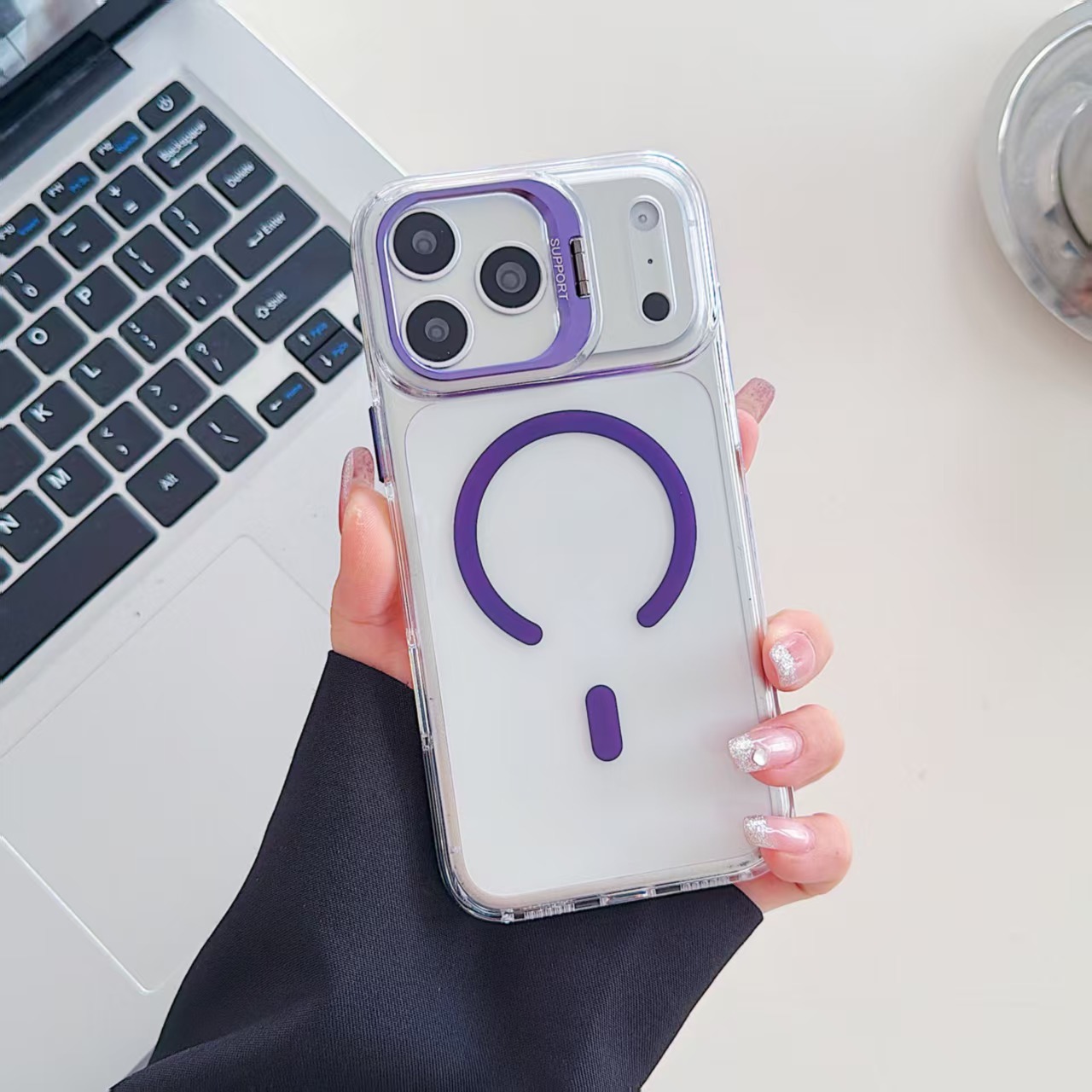 Purple