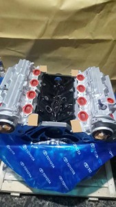 自動車部品ベアエンジンモデル<span class=keywords><strong>1UZ</strong></span> 2UZ 3UZ <span class=keywords><strong>FE</strong></span>ロングブロックVVTIガソリンモーターアルミニウム材料トヨタ - Product Image 5