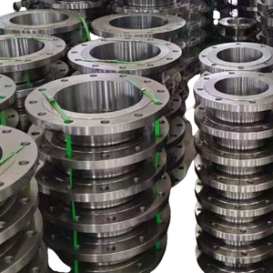 Nhà Máy Bán buôn giá 1.4308 mông hàn thép phẳng mặt bích 304 316 304L 316L thép không gỉ mặt bích nhà sản xuất - Product Image 5