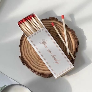 Özel yeşil küçük taze kağıt kitap promosyon hediyeler maç renkleri olarak Matchbook maçlar sıcak satış kahverengi kağıt ince Matchbox
