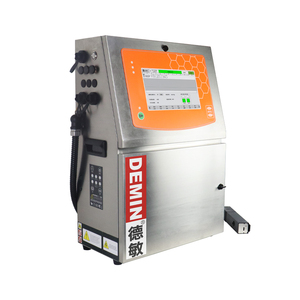 S200plus kontinuierlich automatischer Tintenstrahldrucker Hochgeschwindigkeits-Serie-Zahlcode-Maschine für Beutel-, Plastik-, Handwerk-, Metall-, Datumsdruck - Product Image 1