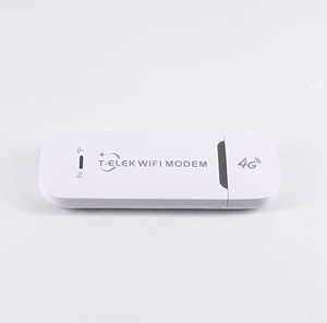 UFI LTE 4G WiFi USB Modem Dual Sim Card 300Mbps velocità dati nuovo Home Router Firewall per uso esterno Mini supporta frequenza 2.4G - Product Image 1