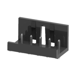 Yulian 100% nuevos bloques de terminales enchufables de alta calidad 300V 10A-30A con bridas fijas cabezal de PIN de cobre de alta calidad - Product Image 4