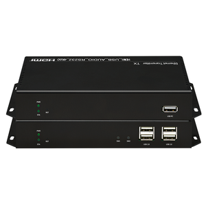 4K60Hz Hdmi KVM扩展器发射机120M 4 K YUV444 KVM HDMI USB2.0扩展器 - Product Image 2