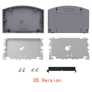 Custodia di ricambio per carte di gioco su misura accessori per riparazione N64 cartuccia gioco per cartuccia Nintondo 64 - Product Image 4