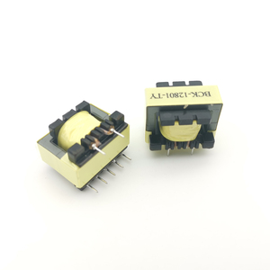 EF20 110V ingresso monofase nucleo di Ferrite SMPS trasformatore 6KV telaio bobina 12V/24V/36V/380V bobine di uscita per varie tensioni - Product Image 5