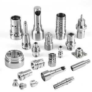 CNC металлические детали для обработки механических компонентов - Product Image 1