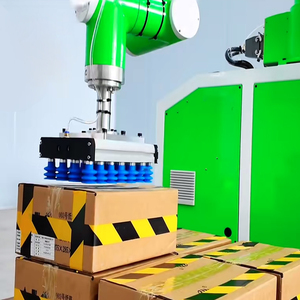 SWJD 1600-D-6 Collaborative 6-axis <strong>Robot</strong> Reach 1600mm <strong>Load</strong> Capacity 20kg with CCD Vision <strong>System</strong> 1.3-megapixel Industrial Camera - Product Image 5