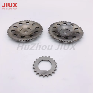 OPELZ10/Z12/Z141.4 CORSA D/ENCORE 1.4T zamanlama zinciri kiti OE 55562234 55355345 55352909-yeni yüksek kaliteli oto parçası - Product Image 6