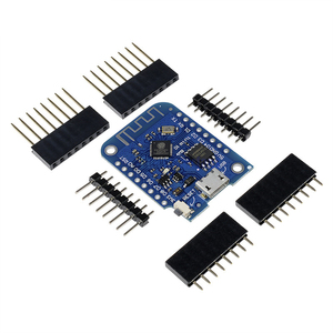 ESP8266 ESP-12 ESP12 <strong>WeMos</strong> <strong>D1</strong> <strong>Mini</strong> Module <strong>Wemos</strong> <strong>D1</strong> <strong>Mini</strong> WiFi Development Board Micro USB 3.3V Based On ESP-8266EX - Product Image 1
