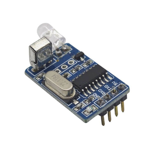 Módulo de decodificación Infrarroja-Decodificador receptor IR para sistemas de control remoto Módulo de comunicación infrarroja - Product Image 5