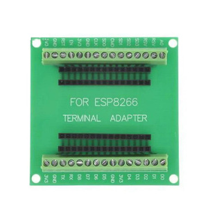 <strong>ESP8266</strong> Expansion Board Terminal Adapter Is Compatible With <strong>NODEMCU</strong> V2 GPIO Led MCU Development Board - Product Image 2
