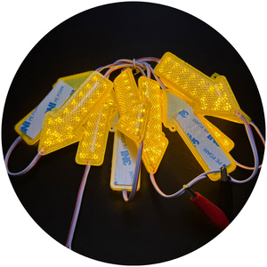 Световой индикатор 12 В 24 В, 7 цветов - Product Image 1